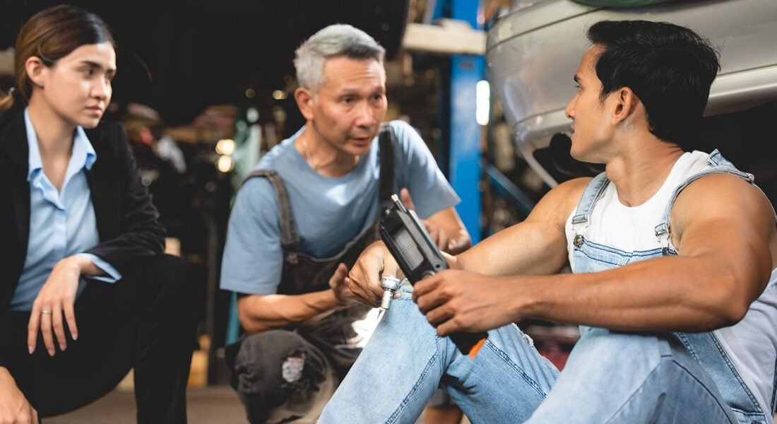 Understanding Your Car’s Exhaust System