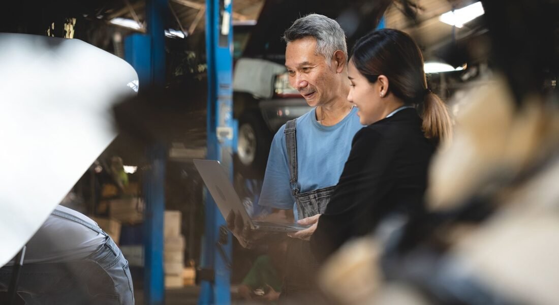 The Spark Plug Saga: A Small Part with a Big Impact